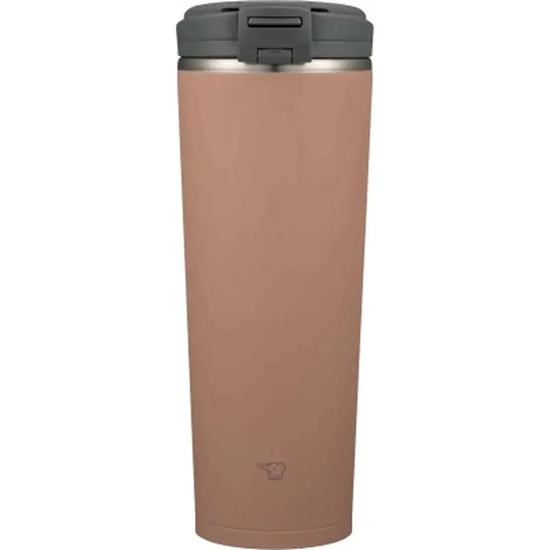 Термокружка Zojirushi SX-KA40CM 0.4 л Cinnamon Beige (1678.06.40)