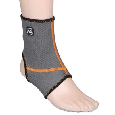 Фіксатор гомілкостопа LiveUp Ankle Support LS5634-SM зелений S/M (2017013100014)