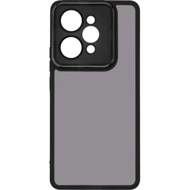 Чохол до мобільного телефона Armorstandart Shade Realme 15 Pro 5G Camera cover Black (ARM89114)