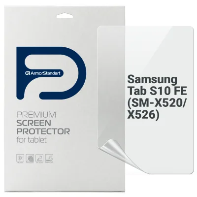 Плівка захисна Armorstandart Samsung Tab S10 FE (SM-X520/X526) (ARM85350)