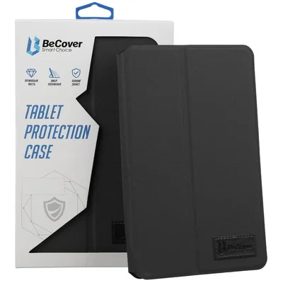 Чохол до планшета BeCover Premium Apple iPad Mini 7 2024 Black (712435)