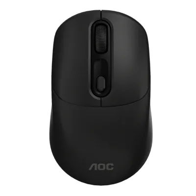 Мишка AOC MS210B Wireless/Bluetooth Black (MS210B/LA)