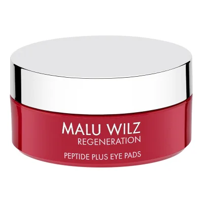 Патчі під очі Malu Wilz Peptide Plus Eye Pads 60 шт (4060425041039)
