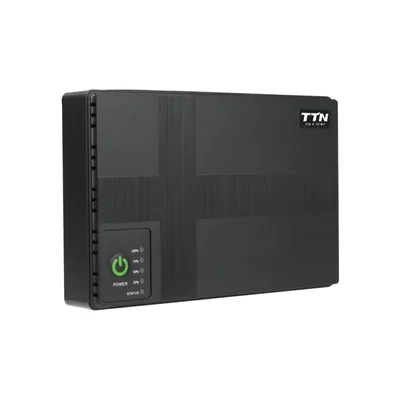 Пристрій безперебійного живлення TTN DC-1036P 36W 12000mAh (DC-1036P_12000)