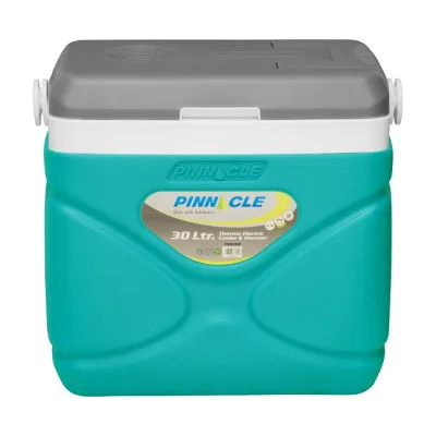 Автохолодильник Pinnacle 30 л, Prudence, 12/240V Бірюзовий (8906053362008TURQUOISE)