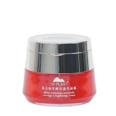 Крем для обличчя Dr. Plant Matsutake Reviving and Brightening Cream 50 г (4582538102976)