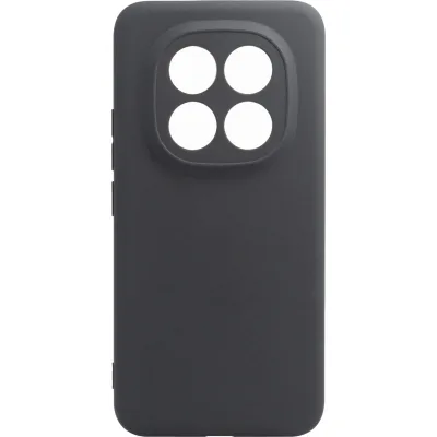 Чохол до мобільного телефона Armorstandart Matte Slim Fit Xiaomi Redmi Note 15 Pro Plus 5G / Poco M8 Pro 5G Camera cover Black (ARM89717)