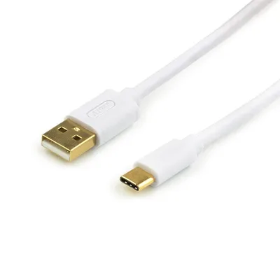 Дата кабель USB 2.0 AM to USB-C 0.8m Atcom (17425)