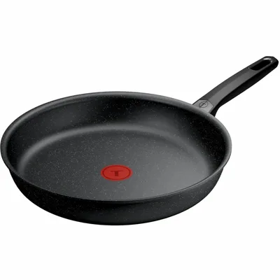 Сковорода Tefal Expertise 28см чорний (G3210602)