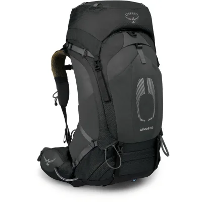 Рюкзак туристичний Osprey Atmos AG 50 black L/XL (009.2792)