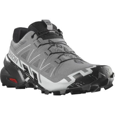 Кросівки Salomon Speedcross 6 Quiet Shade/Black/Pearl Blue 11.5 (L41738000-11.5)