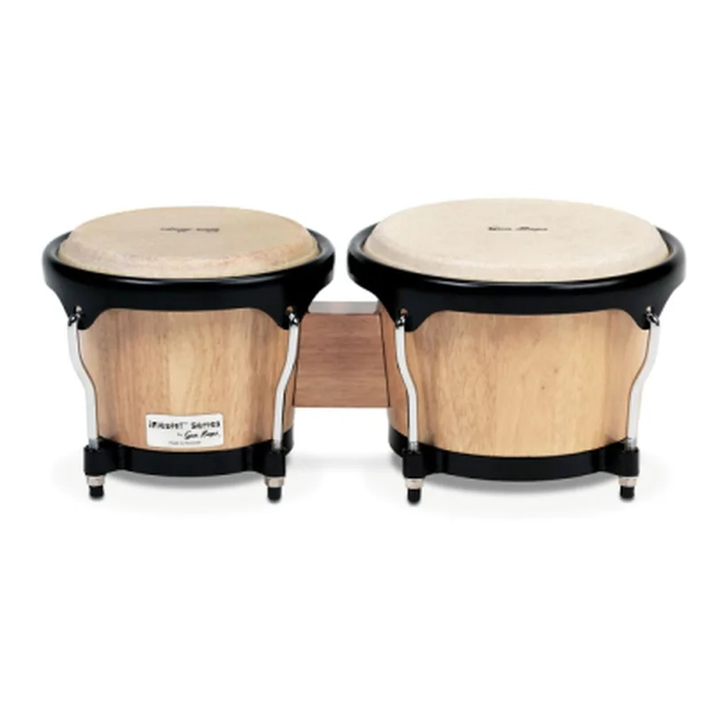 Бонго Gon Bops Fiesta Bongos Natural (FS785N)