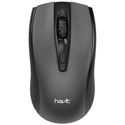 Мишка Havit HV-MS858GT Wireless Black-Gray (6939119057824)