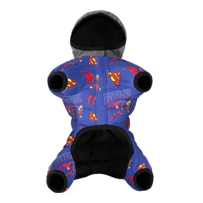 Комбінезон для тварин WAUDOG Clothes "Сила Супермена" L50 (425-1079)