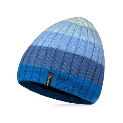 Водонепроникна шапка Dexshell Beanie Gradient (56-58cm) блакитний (DH332N-DBG)