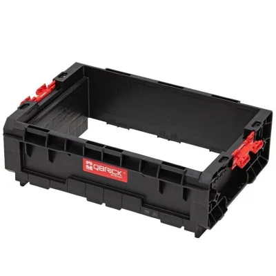 Ящик для інструментів QBRICK SYSTEM відкрита, 18", 450*310*151, SYSTEM PRO Box Extender, SKRQPROBEX2CZAPG001 (SKRQPROBEX2CZAPG001)