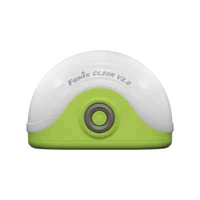 Ліхтар Fenix CL20R V.2.0 зелений (CL20RV20GRN)