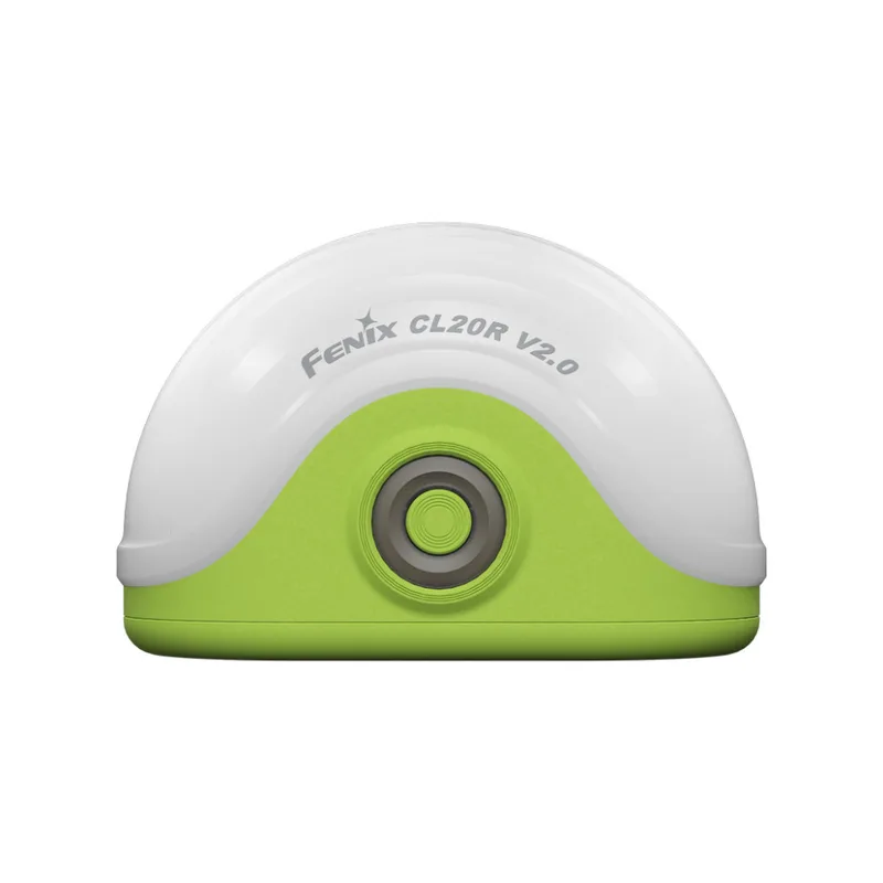 Ліхтар Fenix CL20R V.2.0 зелений (CL20RV20GRN)