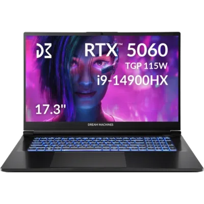 Ноутбук Dream Machines RG5060-17 (RG5060-17UA29)