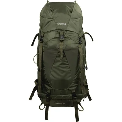 Рюкзак туристичний Tramp Expedition 75 л olive (UTRP-055-olive)
