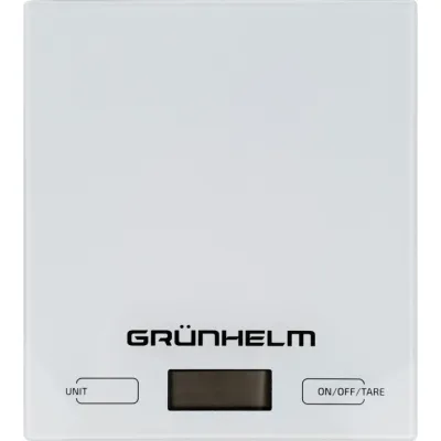 Ваги кухонні Grunhelm KES-01W