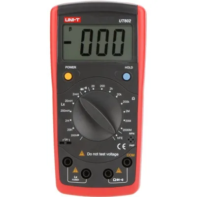 Цифровий мультиметр UNI-T UT602