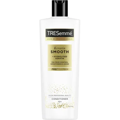Кондиціонер для волосся Tresemme Keratin Smooth Розгладжувальний 400 мл (8710522323021)