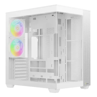 Корпус для ПК OCYPUS DELTA-C74-WHD200XX-GL