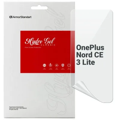 Плівка захисна Armorstandart OnePlus Nord CE 3 Lite (ARM69768)