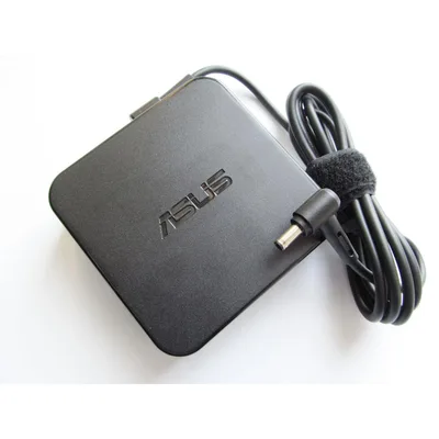 Блок живлення для ноутбука ASUS 90W 19V, 4.74A, роз'єм 4.5/3.0 (pin inside) (ADP-90YD / A40258)