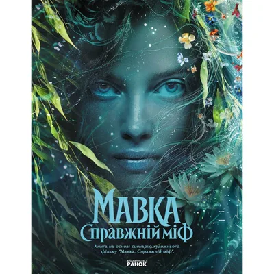 Книга Мавка. Справжній міф. За мотивами художнього фільму Ранок (9786178773076)
