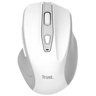 Мишка Trust Nito Silent Wireless White (25550)