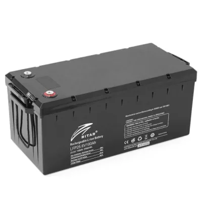 Батарея LiFePo4 Ritar 25,6V 100Ah (R-LFP 25.6V 100Ah BT G3)
