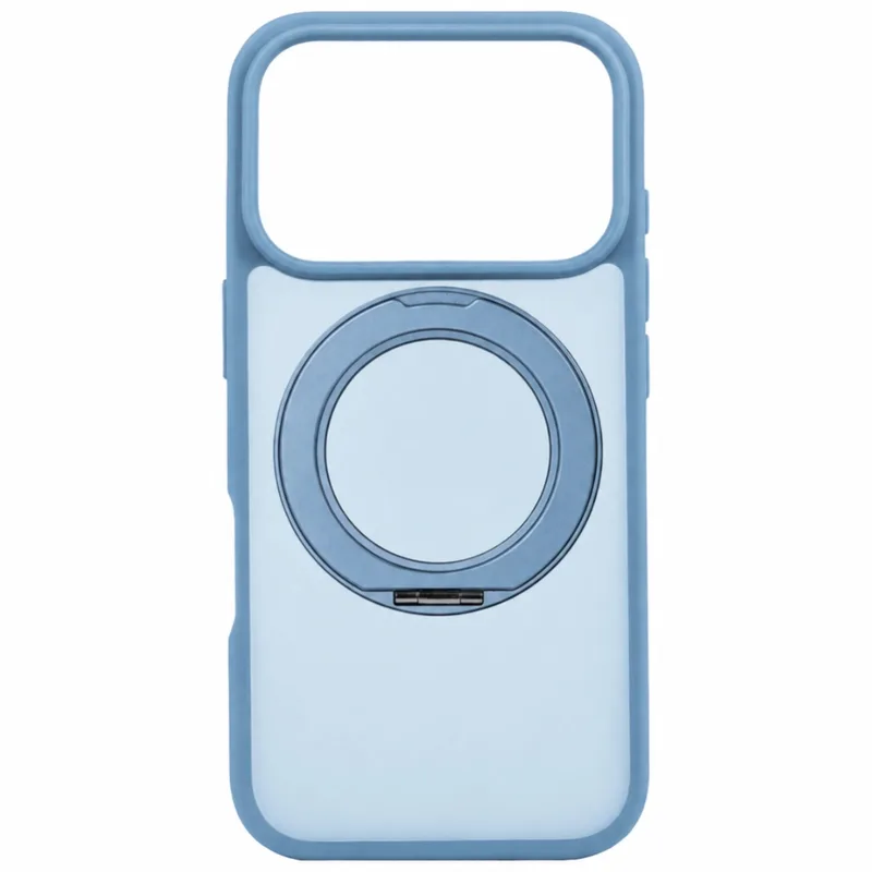 Чохол до мобільного телефона Armorstandart Unit Stand2 Apple iPhone 18 Pro / 17 Pro Light Blue (ARM92329)