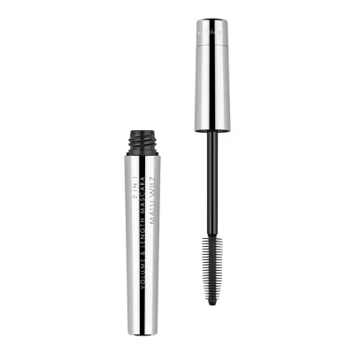Туш для вій Malu Wilz 2in1 Volume & Length Mascara 01 - Pitchy Black (4060425026968)