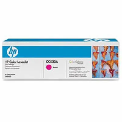 Картридж HP CLJ  304A magenta, CP2025/ CM2320 series (CC533A)