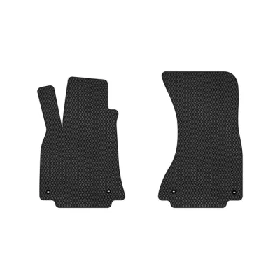 Килимок в салон EVAtech передні Audi A4 Allroad Quattro (B8) 2008-2 (AU33068A2TL4RBB)