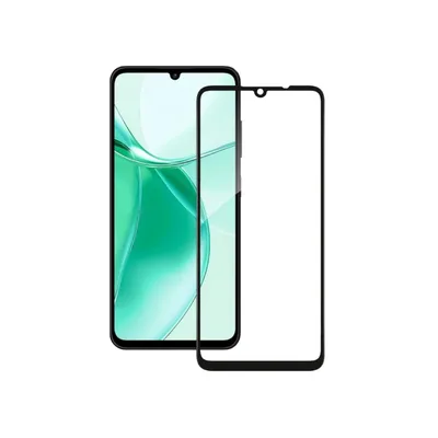 Скло захисне ACCLAB Full Glue ESD ZTE Blade A56 Black (1283126635649)
