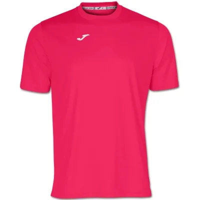 Футболка Joma Combi 100052.500 малиновий XL (9995169044099)