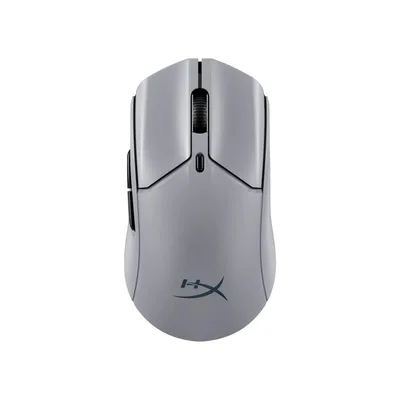 Мишка HyperX Haste 2 Pro Wireless/Bluetooth/USB Gray (A1KY5AA)