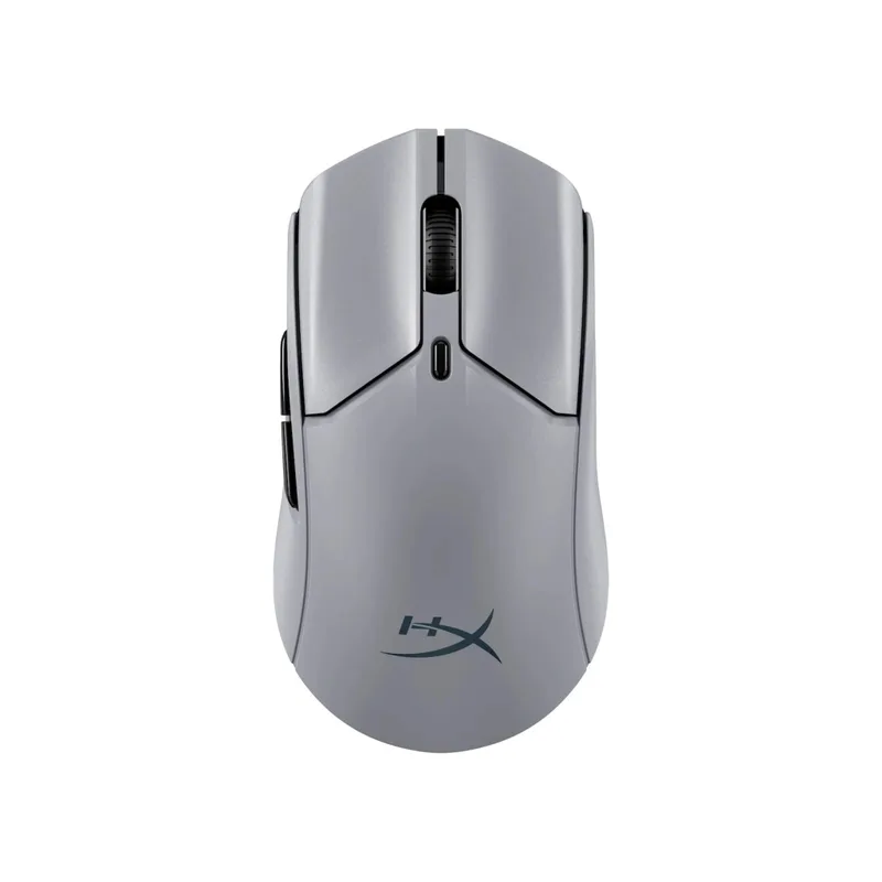 Мишка HyperX Haste 2 Pro Wireless/Bluetooth/USB Gray (A1KY5AA)