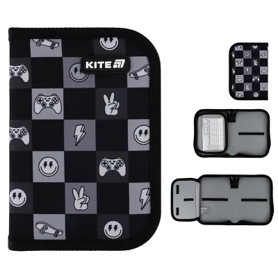 Пенал Kite 621 Game On (K25-621-4)