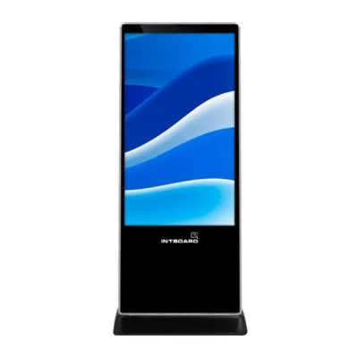 Інтерактивний кіоск Intboard INFOCOM ST 32" black i5-1145G7/16 Gb/SSD 256 Gb (Non touch) (10476024)