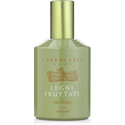 Парфумована вода L'Erbolario Legni Fruttati Фрукти і Коріння 50 мл (8022328104354)