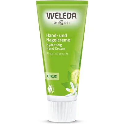 Крем для рук Weleda Citrus 50 мл (4001638081306)