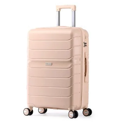 Валіза Semi Line 28" L T5770-3 Cappuccino (DAS302955)