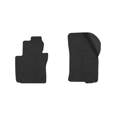 Килимок в салон EVAtech передні Skoda Octavia A5 (MT, 4 clips) 2004 (SK12163AB2TL4RBB)