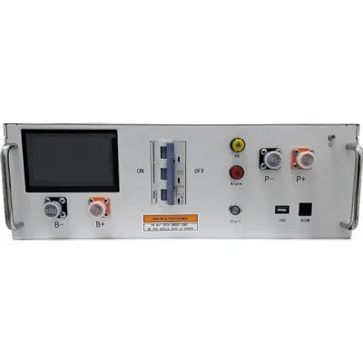 BMS контроллер Deye HVB750V/100A-EU