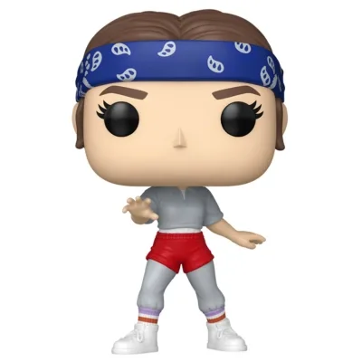 Фігурка Funko Pop Stranger Things Одинадцять з банданою (75750)