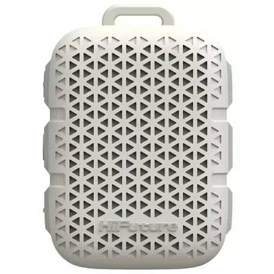 Акустична система HiFuture Pocket-S White/Grey (pocket-s.whitegrey)